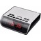 Фото № 13 Радиобудильник Hyundai H-RCL100 белый LED подсв:красная часы:цифровые FM
