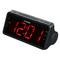 Фото № 2 Радиобудильник Hyundai H-RCL140 черный LED подсв:красная часы:цифровые AM/FM