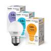 Фото Светодиодная лампа 42 серия 42LED-G45-5W-230-3000K-E27 (38446). Интернет-магазин Vseinet.ru Пенза