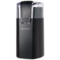 Фото Кофемолка Vitek VT-7124 черная . Интернет-магазин Vseinet.ru Пенза