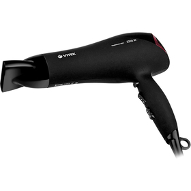 Фен Vitek VT-8208 BK черный. Интернет-магазин Vseinet.ru Пенза Фен Vitek VT-8208 BK черный. Интернет-магазин Vseinet.ru Пенза