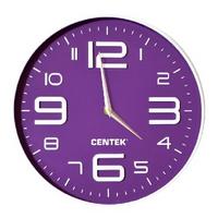 Фото Часы CENTEK СТ-7101 фиолетовый. Интернет-магазин Vseinet.ru Пенза