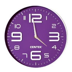 Фото Часы CENTEK СТ-7101 фиолетовый. Интернет-магазин Vseinet.ru Пенза