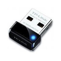 Беспроводной адаптер TP-LINK TL-WN725N USB 150mbps. Интернет-магазин Vseinet.ru Пенза