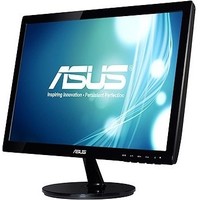 Монитор Asus VS197DE / 18.5" / чёрный. Интернет-магазин Vseinet.ru Пенза