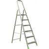 Фото Стремянка алюминиевая АЛЮМЕТ Ам706 6 ступ.. Интернет-магазин Vseinet.ru Пенза