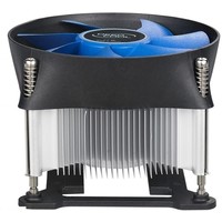 Кулер DEEPCOOL THETA 31 PWM LGA1155/LGA1156 (95Вт, медная вставка, 100X25мм вентилятор, 900-2400RPM, PWM,36шт/кор.) Color BOX. Интернет-магазин Vseinet.ru Пенза