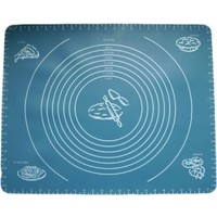 Фото Коврик MALLONY BLS-19*15 для раскатки теста и выпечки с разметкой 47,5х37,5 см (985813). Интернет-магазин Vseinet.ru Пенза