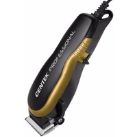 Машинка для стрижки CENTEK CT-2125 black/gold сеть/аккум., ножи керамика,180мин от батареи. Интернет-магазин Vseinet.ru Пенза