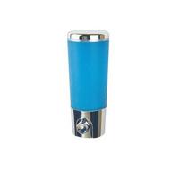Фото Пластиковый дозатор для жидкого мыла (синий) 400 мл "POTATO" P401. Интернет-магазин Vseinet.ru Пенза