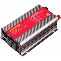 Фото Автоинвертор Digma DCI-600 600Вт. Интернет-магазин Vseinet.ru Пенза