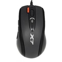 Мышь A4Tech XL-750BK проводная, USB,. Интернет-магазин Vseinet.ru Пенза