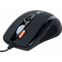 Мышь A4Tech X-718BK проводная, USB,. Интернет-магазин Vseinet.ru Пенза