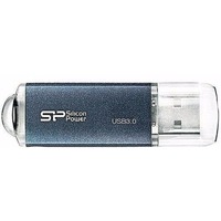 Флешка Silicon Power Marvel M01 32Гб, USB 3.1, голубая (SP032GBUF3M01V1B). Интернет-магазин Vseinet.ru Пенза