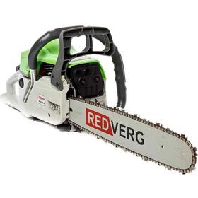 Фото Пила цепная бензиновая RedVerg RedVerg RD-GC45-16 . Интернет-магазин Vseinet.ru Пенза
