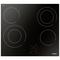 Фото № 2 Варочная поверхность Hansa BHC66506 черная 