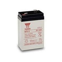 Батарея Yuasa NP4-6 6V/4Ah. Интернет-магазин Vseinet.ru Пенза