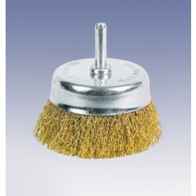 Фото Щетка для дрели чашечная Кратон 60мм. Интернет-магазин Vseinet.ru Пенза