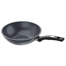 Фото Сковорода WOK МЕЧТА 78803 Гранит star 28см. Интернет-магазин Vseinet.ru Пенза