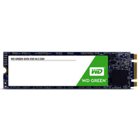 Фото Накопитель SSD Western Digital Green WDS240G2G0B, 240Гб, M.2 SATA 3. Интернет-магазин Vseinet.ru Пенза