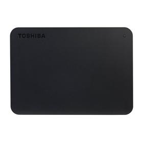 Фото Жесткий диск Toshiba USB 3.0 2Tb HDTB420EK3AA Canvio Basics 2.5" черный. Интернет-магазин Vseinet.ru Пенза