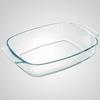 Фото ЗАБАВА РК-0013 Прямоугольная форма для запекания изогнутая 3л. Интернет-магазин Vseinet.ru Пенза