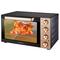 Фото № 5 Мини-печь Kraft KF-MO 3505 KGL черный 