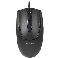 Фото Мышь проводная A4Tech OP-760, черная. Интернет-магазин Vseinet.ru Пенза