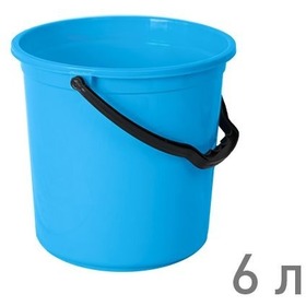 Ведро "ТЮЛЬПАН" 6 л ГОЛУБОЙ (г.Пятигорск). Интернет-магазин Vseinet.ru Пенза Фото Ведро "ТЮЛЬПАН" 6 л ГОЛУБОЙ (г.Пятигорск). Интернет-магазин Vseinet.ru Пенза