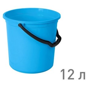 Ведро "ТЮЛЬПАН" 12 л ГОЛУБОЙ (г.Пятигорск). Интернет-магазин Vseinet.ru Пенза Фото Ведро "ТЮЛЬПАН" 12 л ГОЛУБОЙ (г.Пятигорск). Интернет-магазин Vseinet.ru Пенза