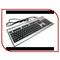 Фото № 31 Клавиатура A4Tech KLS-7MUU серебристая с черным проводная, USB, 
