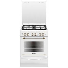 Фото Плита Gefest 6100-02 0181, газовая, белая. Интернет-магазин Vseinet.ru Пенза