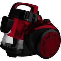 Пылесос Scarlett SC-VC80C11 черный с красным. Интернет-магазин Vseinet.ru Пенза