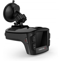 Фото Радар-детектор Silverstone F1 HYBRID Evo S Видеорегистратор GPS приемник G-сенсор. Интернет-магазин Vseinet.ru Пенза