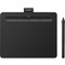 Фото № 18 Планшет для рисования Wacom Intuos S Bluetooth CTL-4100WLK-N Bluetooth/USB черный