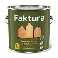 Фото Грунт-пропитка Faktura для древесины (2.5 л. Ярославль). Интернет-магазин Vseinet.ru Пенза