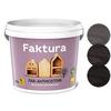 Фото Лак-антисептик Faktura палисандр (0,9 л. Ярославль). Интернет-магазин Vseinet.ru Пенза