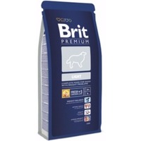 Корм сухой Brit Care Premium Light / для собак склонных к полноте / 15 кг / (132339). Интернет-магазин Vseinet.ru Пенза