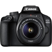 Фотокамера EOS 4000D kit 18-55 III DC. Интернет-магазин Vseinet.ru Пенза