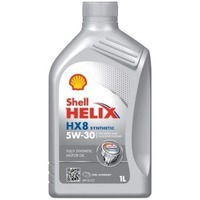 Фото Моторное масло SHELL Helix HX8 A5/B5 5W-30 синтетическое 1 л. Интернет-магазин Vseinet.ru Пенза