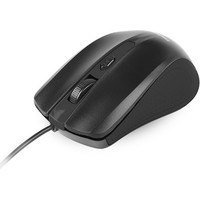 Мышь проводная SmartBuy SBM-352-K, USB, черная. Интернет-магазин Vseinet.ru Пенза