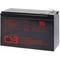 Фото № 2 Батарея для ИБП CSB UPS12580 12В 9.4Ач