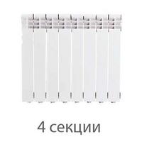 Фото из категории Секционные радиаторы