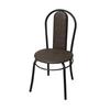 Фото Стул "Венский МС" темный шоколад (полим) на меди (г.Казань). Интернет-магазин Vseinet.ru Пенза
