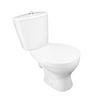 Фото Унитаз-компакт ЭКОНОМ Оптима белый. Интернет-магазин Vseinet.ru Пенза