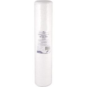 Фото Полипропиленовый Картридж АКВАБРАЙТ(50см) для механич очистки воды 5 мкр ресурс 8000л. ПП-5М-20ББ. Интернет-магазин Vseinet.ru Пенза