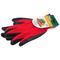 Фото № 1 Перчатки хозяйственные PARK EL-C3032, размер 10 (XL), цв. красный с серым арт.001059