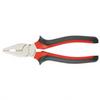 Фото Плоскогубцы,180мм,никелир., 2-х комп.рукоятка 73/6/3/7. Интернет-магазин Vseinet.ru Пенза