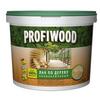 Фото Лак по дереву и камню PROFIWOOD водно-дисперсионный полиакриловый глянцевый 0,9 кг (4123). Интернет-магазин Vseinet.ru Пенза