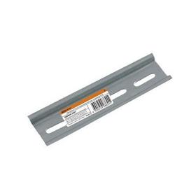 Фото DIN-рейка (11см) оцинкованная инд. штрихкод "TDM" (SQ0804-2001). Интернет-магазин Vseinet.ru Пенза